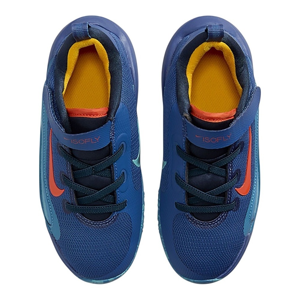 Nike Preschool Kids Isofly Basketball Shoes - Picture 4 of 10
